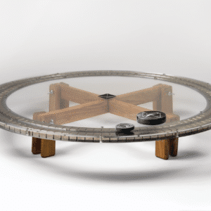 Magnetisk levitationssæt