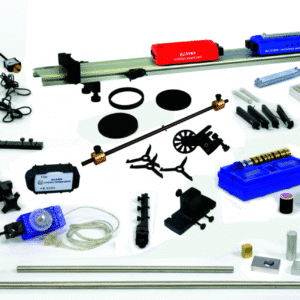 Universal 550 Physics Experiment Bundle
