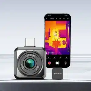 Termisk kamera – HIKMICRO Mini2Plus V2 (USB-C)