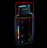 Optag ultralyd fra fx flagermus direkte til mobilen