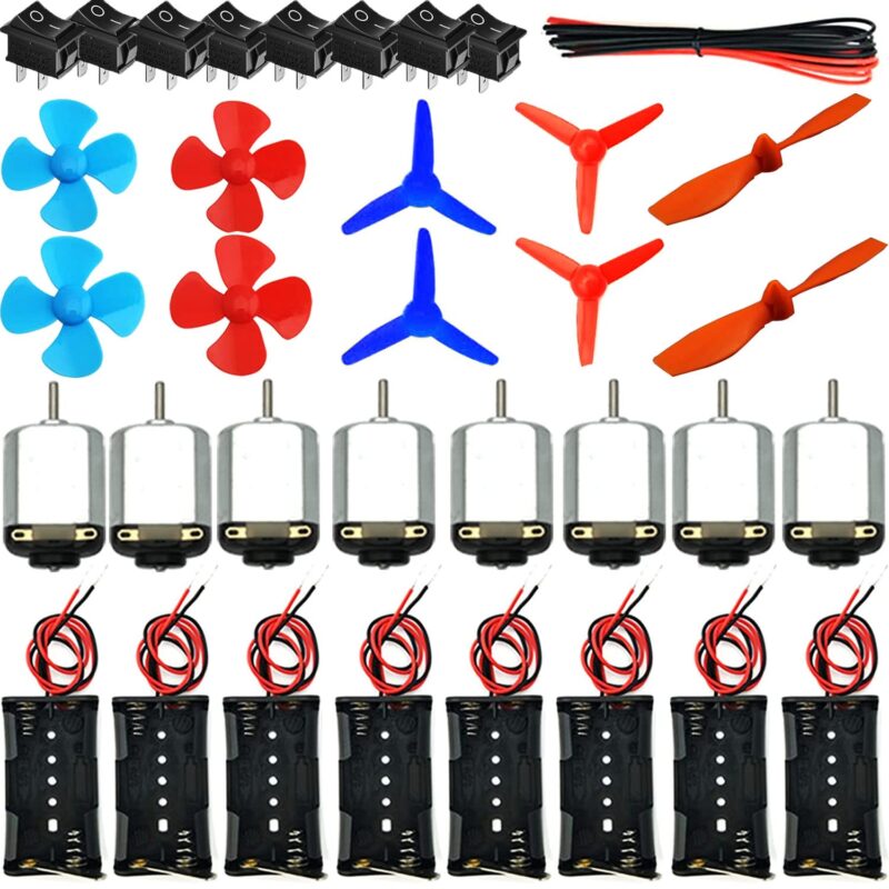 elektronik byggesæt propeller