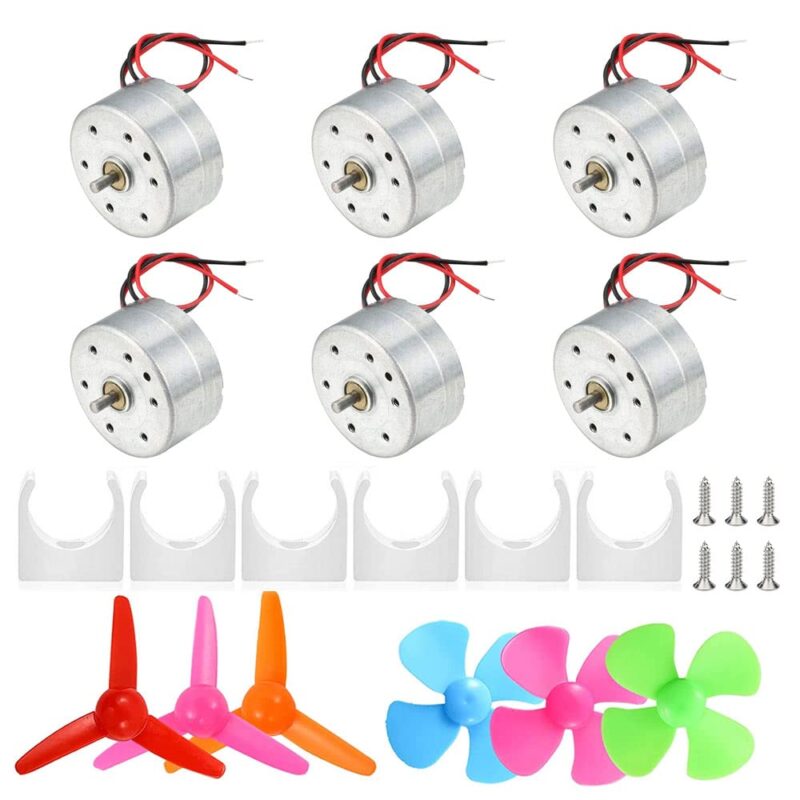 mini propeller til elmotor