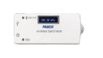 PASCO trådløs barometersensor m. display