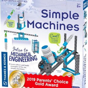Thames & Kosmos , Simple Machines