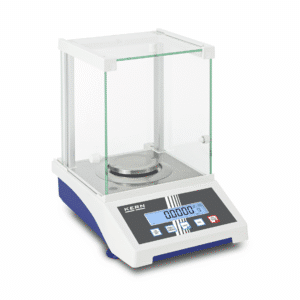 Analytisk vægt KERN AXS 100-4 (120 g - 0,0001g)