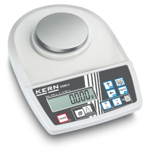 Skole vægt KERN EMB 200-3V (200g - 0,001g)