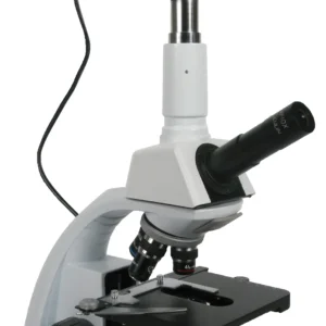 DELio-mikroskop med dobbelt hoved
