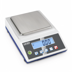 Labvægt KERN PCB 1000-2 (1200g - 0,01g)