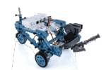 PASCO Robot Car-kit ME-7029 – Programmerbar robotbil