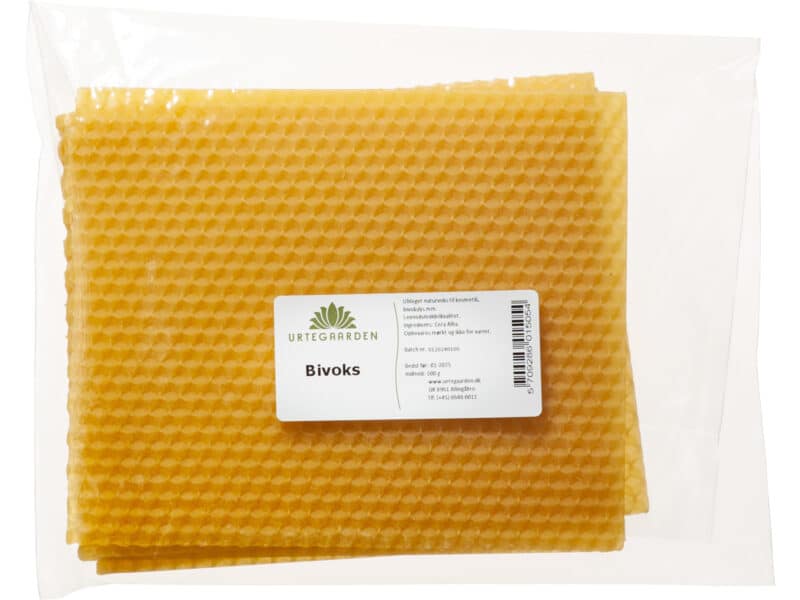 naturlig bivoks