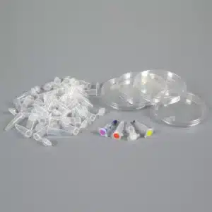 UV's indvirkning på DNA-kit