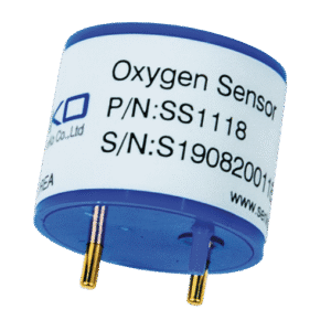 Følerhoved for PS-3217 ilt gas sensor