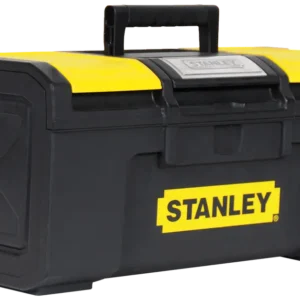 24” udstyrskasse til skolebrug og ekskursion – med bakke og lågopbevaring