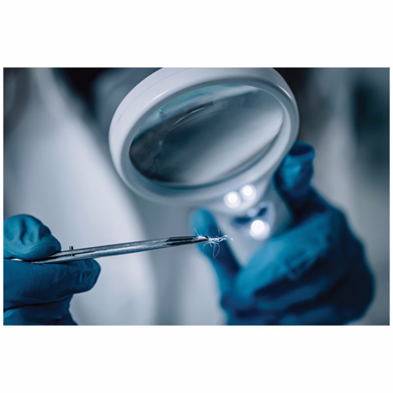 Edvotek kit - Hvem har efterladt DNA?