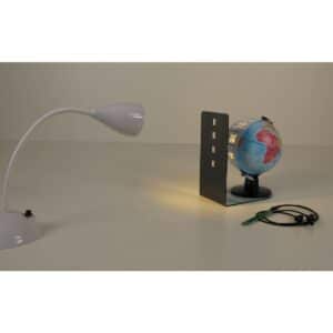 Solenergimodel modtaget af Jorden - Essential + sensor