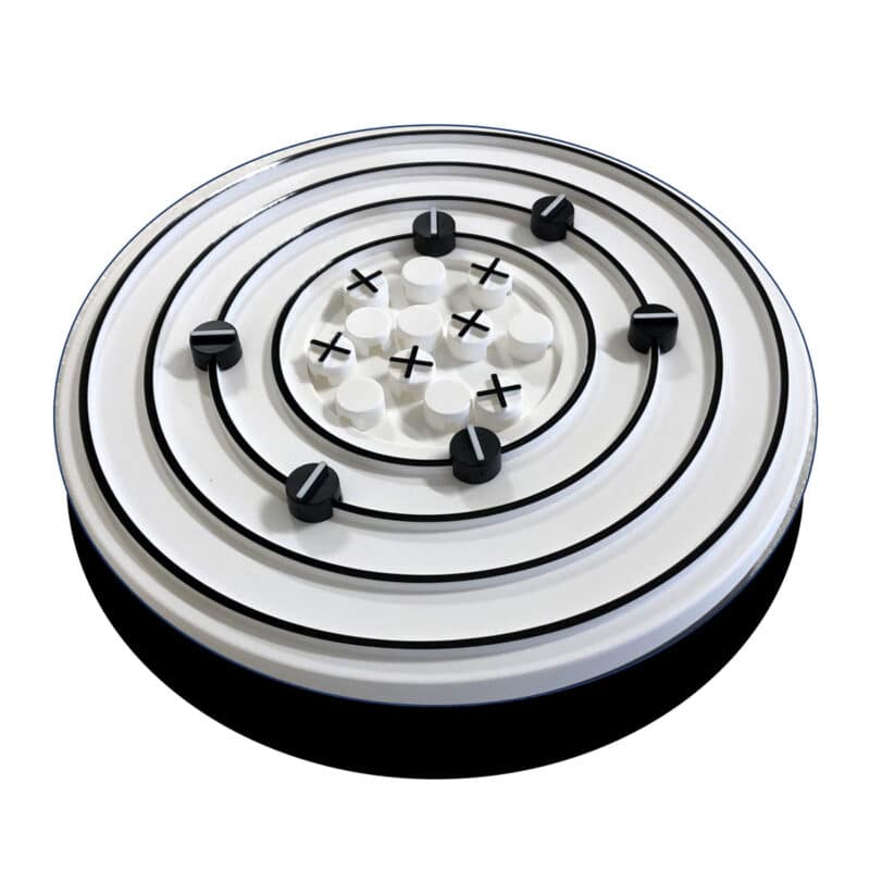 400300-bright-atommodel - LabDidakt.dk Atommodel Bright Elevsæt | Bohrs atommodel i praksis