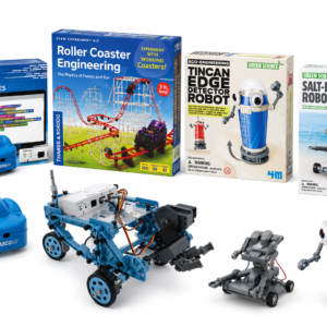 Robotter & programmering