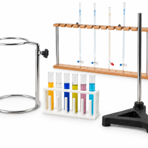 Stativer, klemmer & muffer