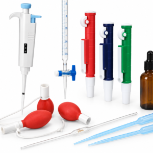 Pipetter & buretter