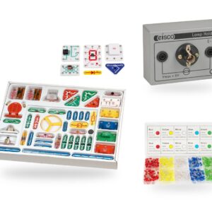 Elektriske kredsløb & komponenter