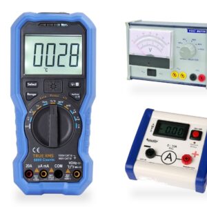Elektriske måleinstrumenter