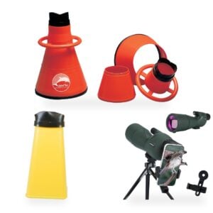 Kikkerter, naturkameraer & flagermus