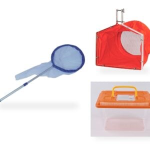 Net & indsamlingsudstyr