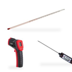 Temperatur & termometre