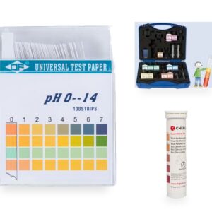 Test- og analysesæt