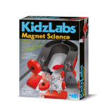 4M KidzLabs Magnet Science i æske